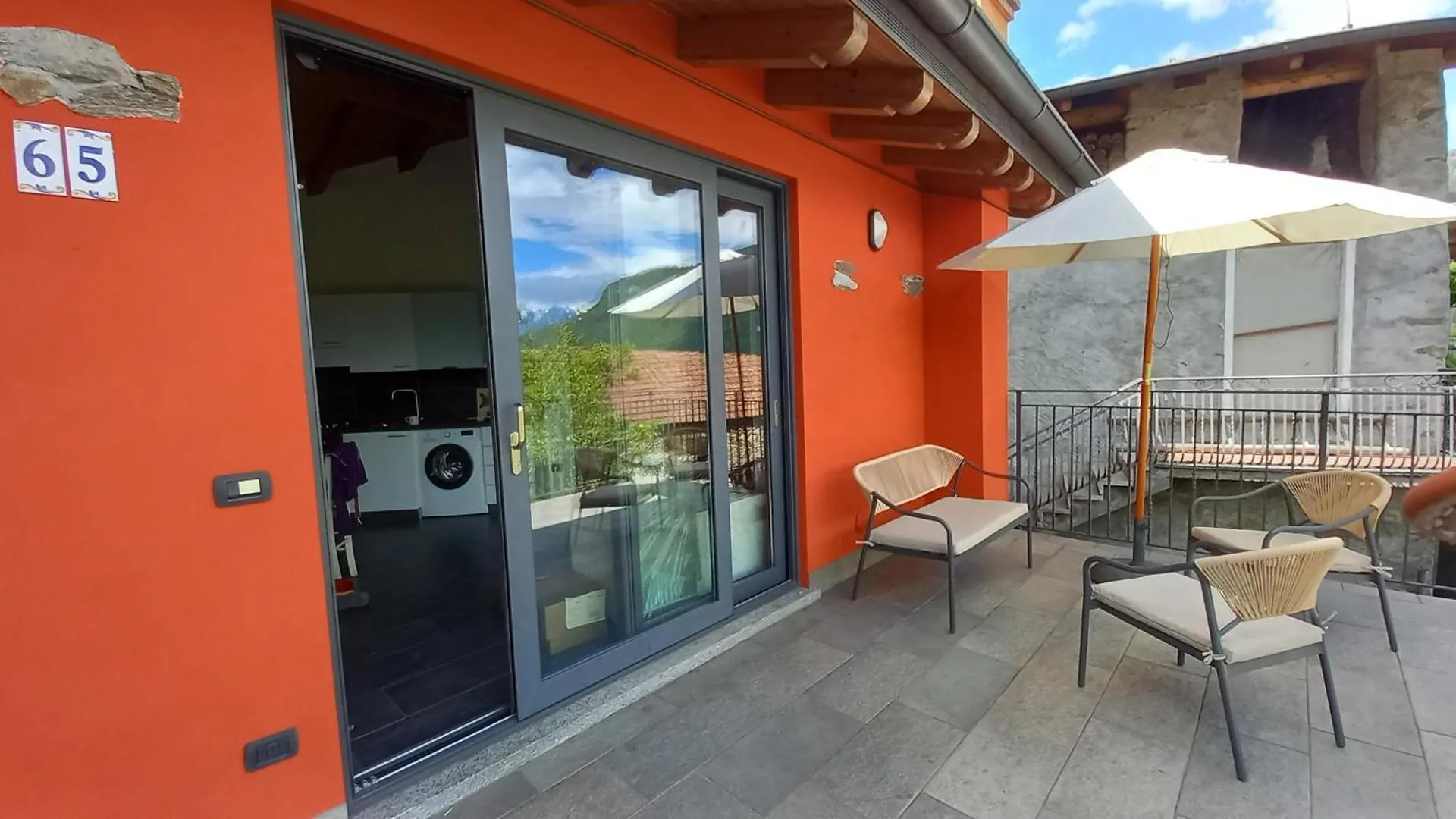 Apartment Lake In Nature Consiglio di Rumo Italy