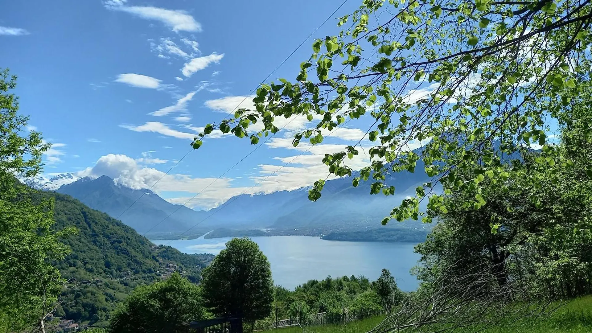 Apartment Lake In Nature Consiglio di Rumo
